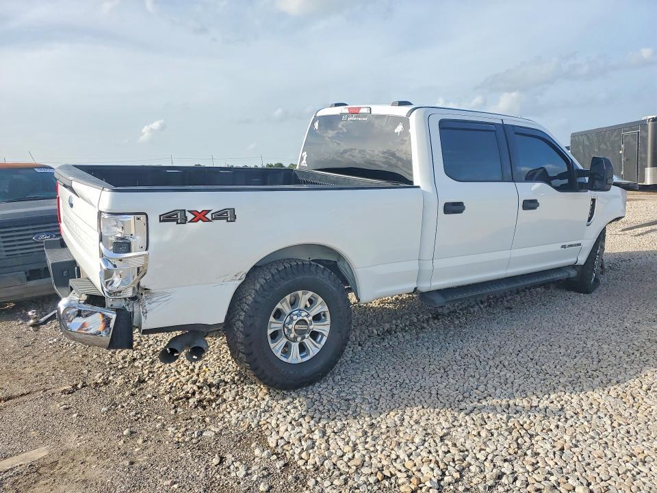 2022 Ford F250 Super Duty