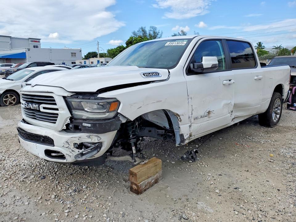 2023 Dodge 1500 Laramie