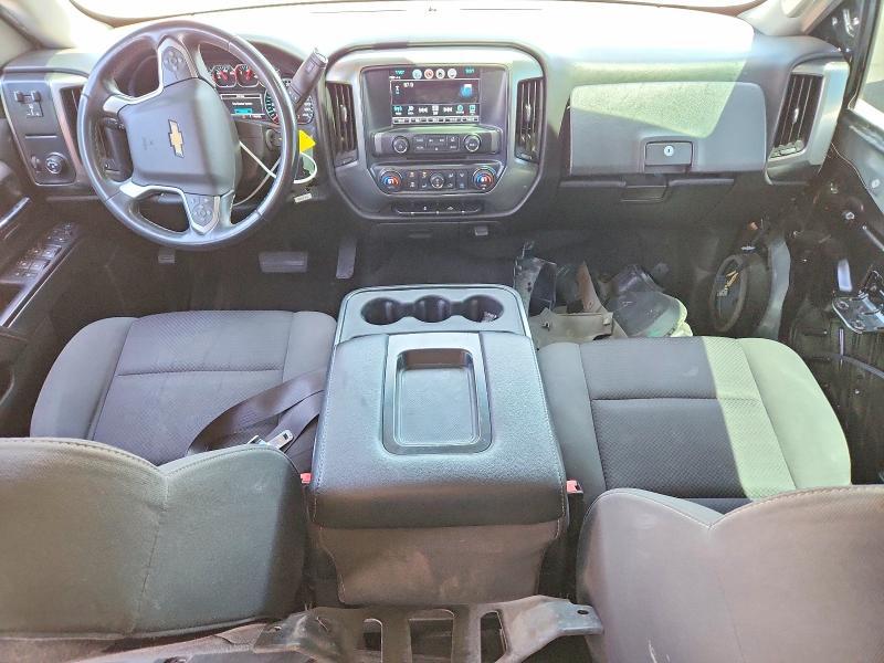 2017 Chevrolet Silverado C1500 LT