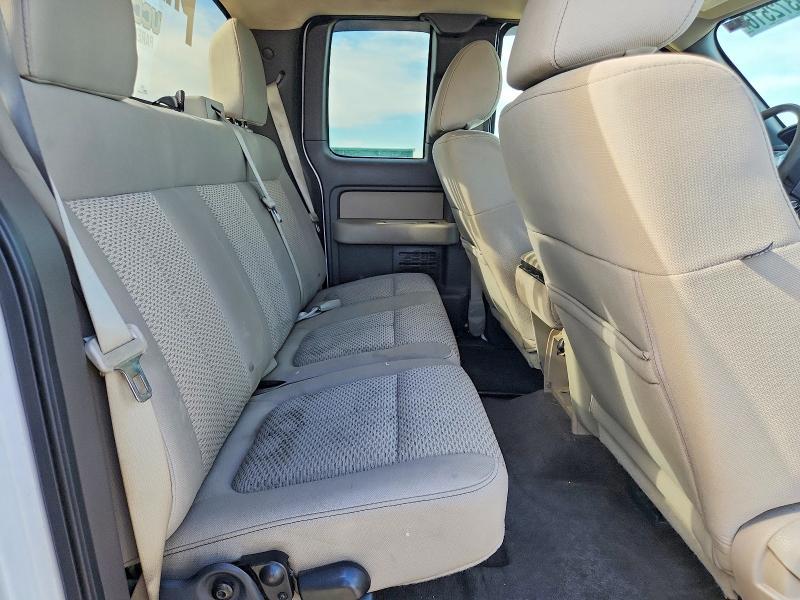 2010 Ford F150 Super cab
