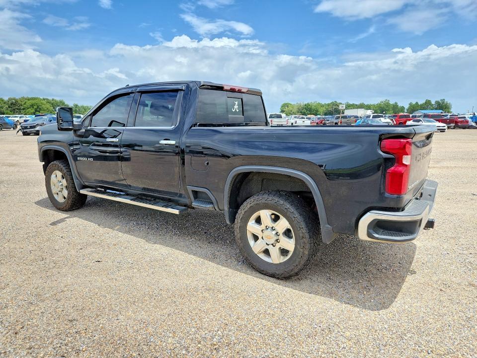 2021 Chevrolet Silverado K2500 Heavy Duty LTZ