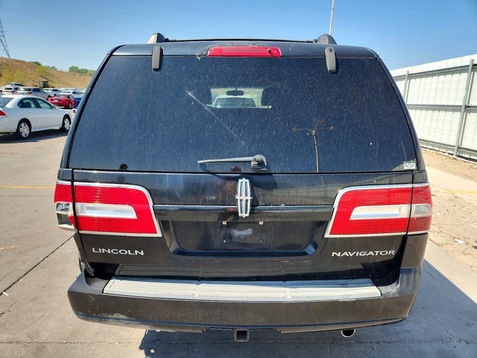 2007 Lincoln Navigator l