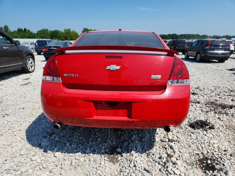 2009 Chevrolet Impala ss