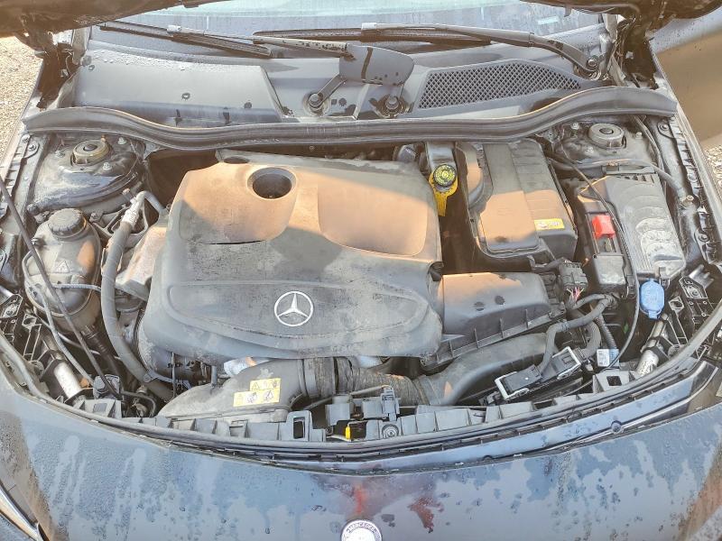 2015 Mercedes-Benz Cla 250 4matic