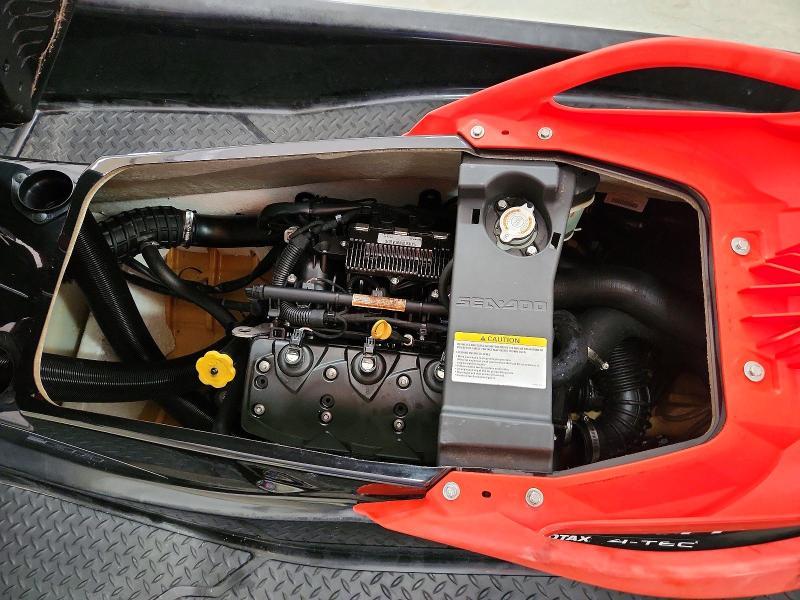 2011 Sea-Doo Jetski