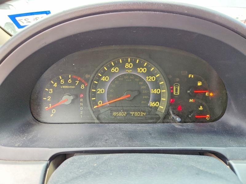 2006 Honda Odyssey exl