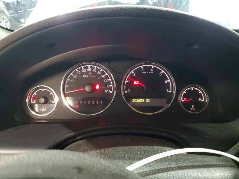 2008 Chevrolet Uplander ls