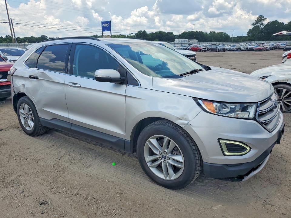 2016 Ford Edge sel
