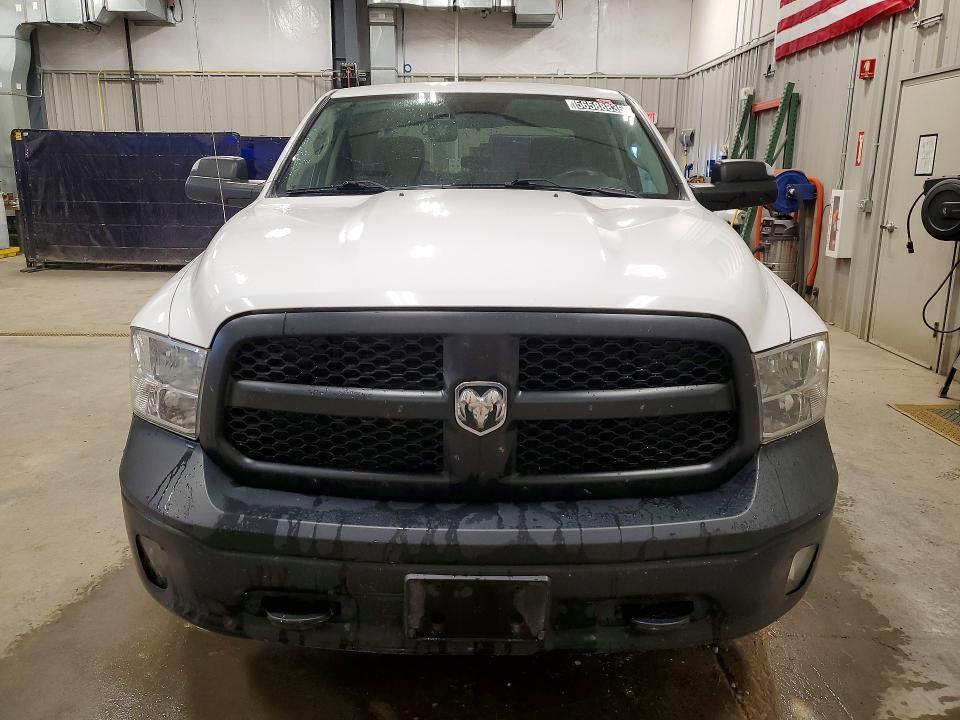 2022 Dodge Ram 1500 Classic Tradesman