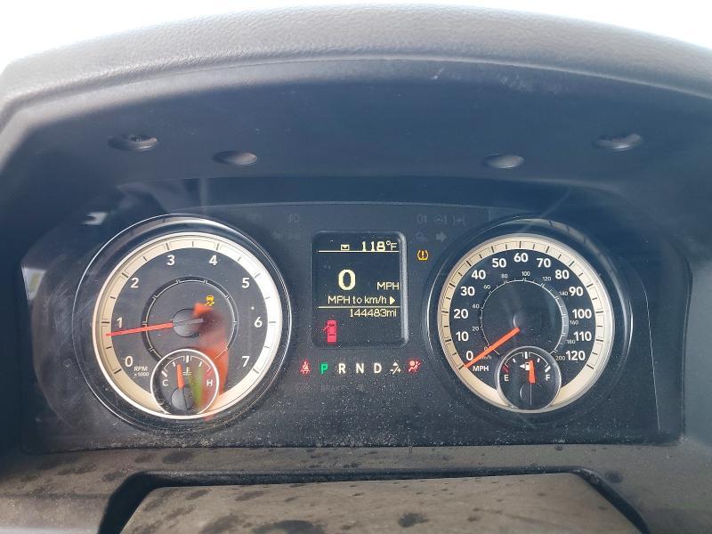 2019 Dodge RAM 1500 Classic Tradesman