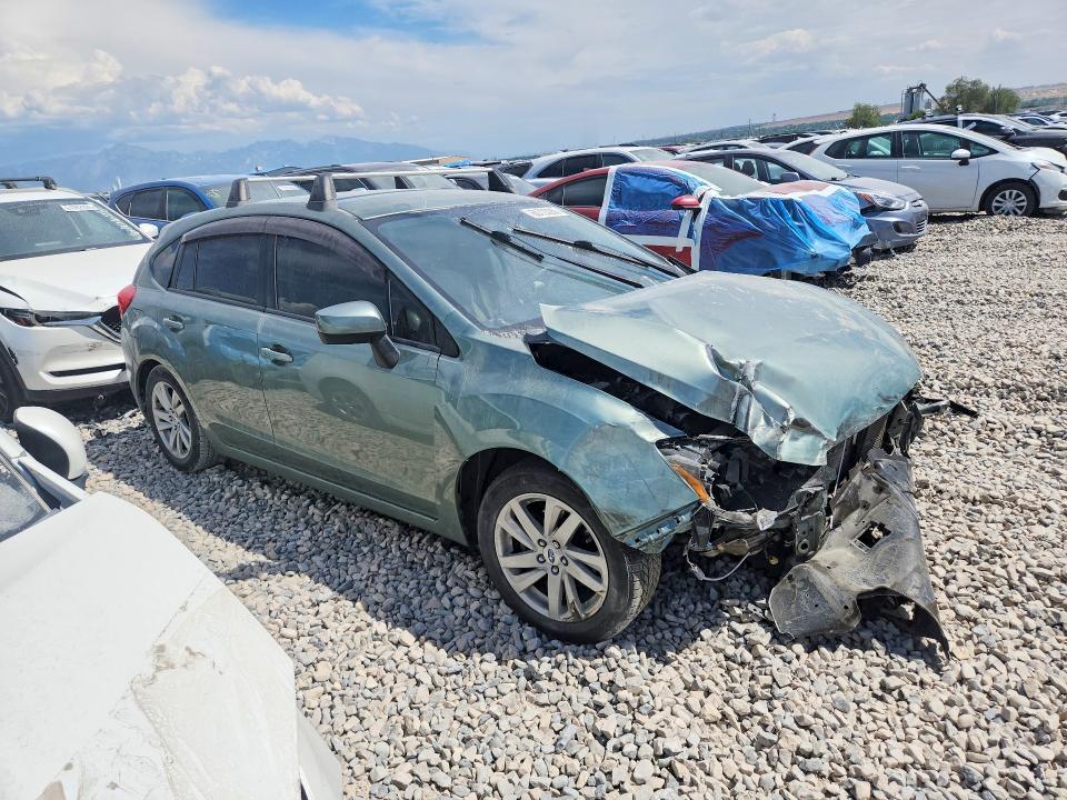 2016 Subaru Impreza Premium