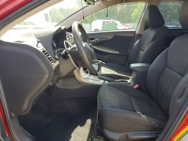 2013 Toyota Corolla s