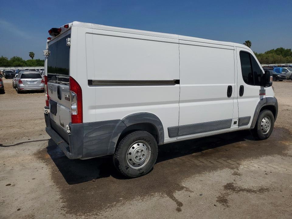 2017 Dodge Ram Promaster 1500 1500 Standard