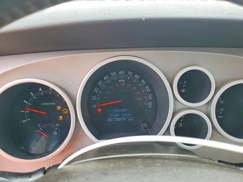 2007 Toyota Tundra Double Cab Limited