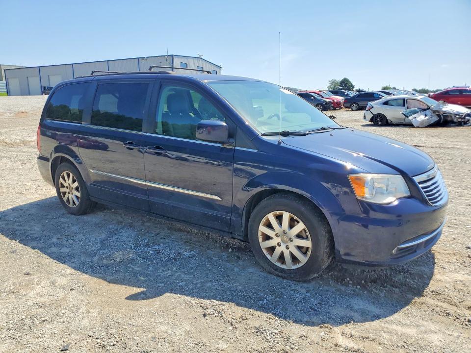 2015 Chrysler Town & Country Touring