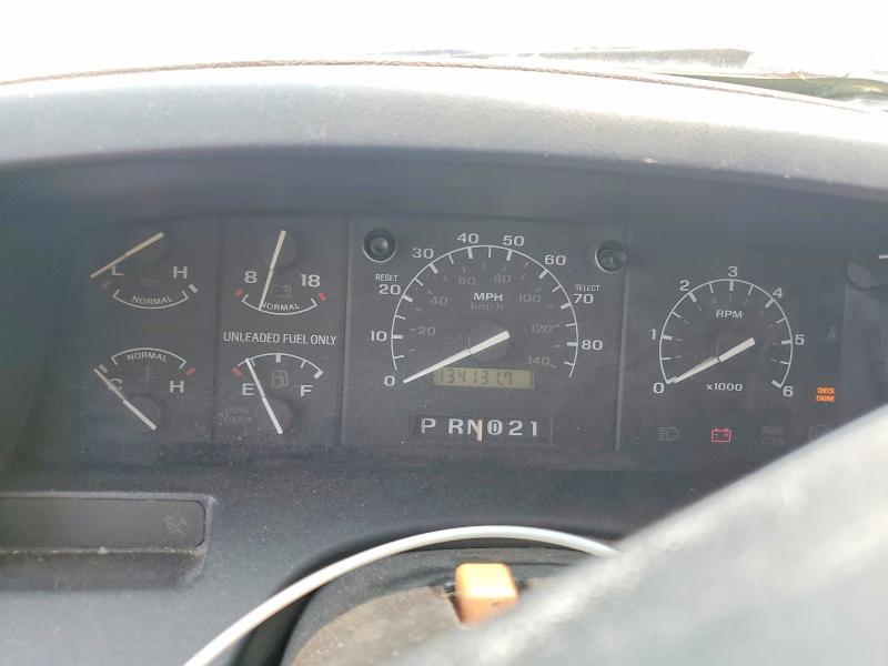1995 Ford Bronco U100