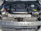 2022 Nissan Frontier PRO-X