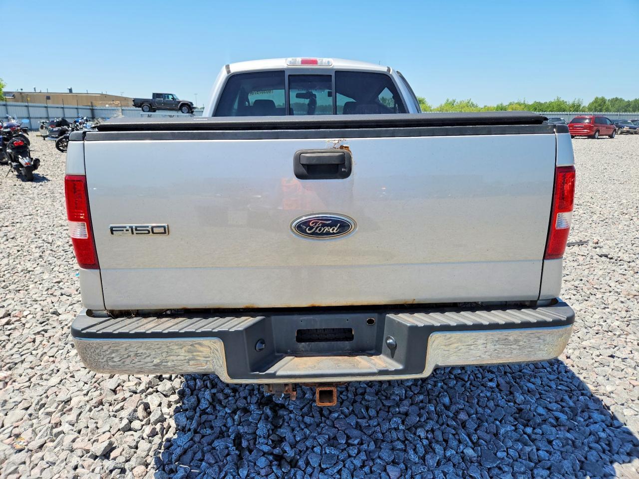 2005 Ford F-150