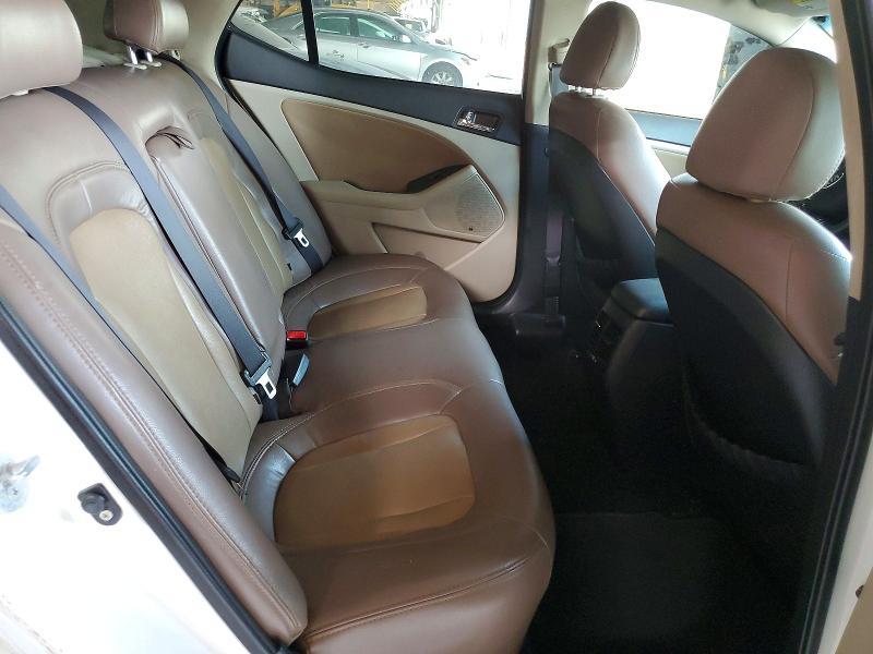 2012 KIA Optima Hybrid
