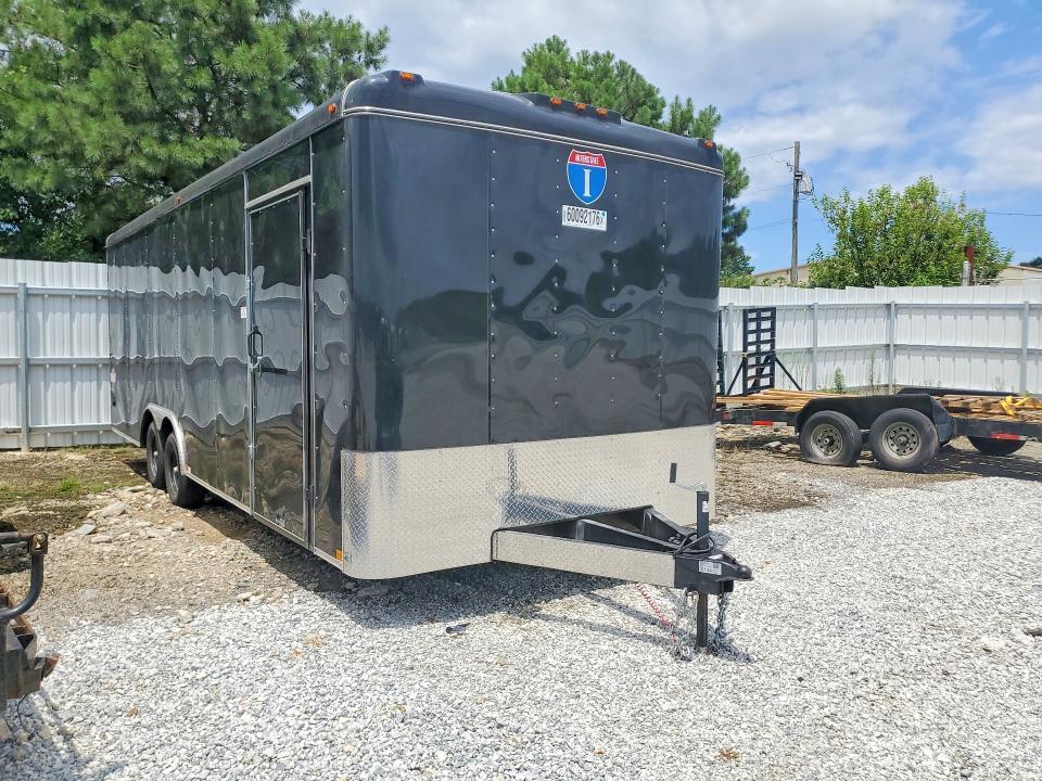 2025 Interstate ILRDCC24TA3 Enclosed Cargo Trailer