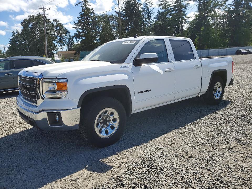 2014 GMC Sierra K1500 SLE