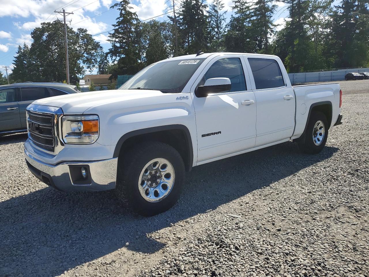 2014 GMC Sierra K1500 SLE