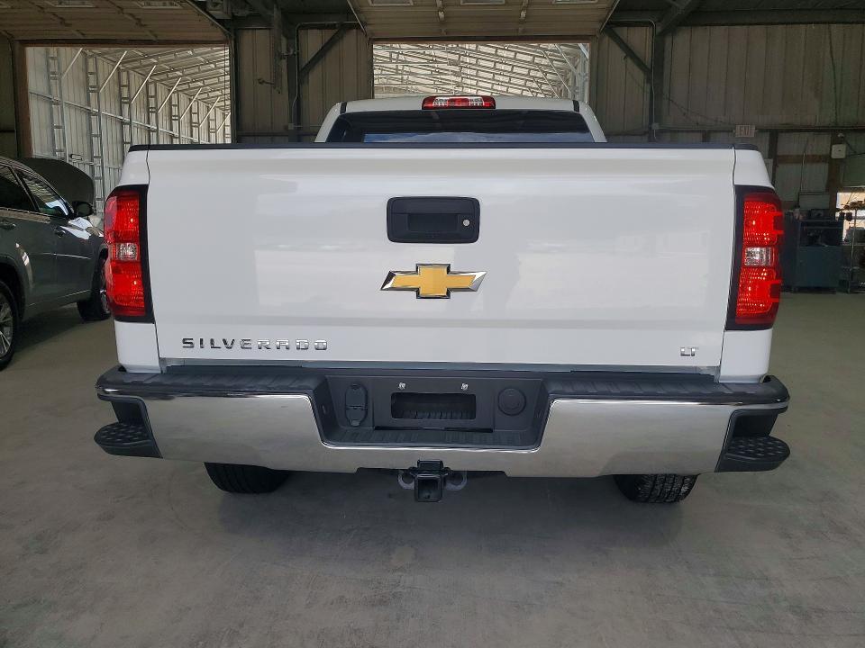 2017 Chevrolet Silverado C1500 LT