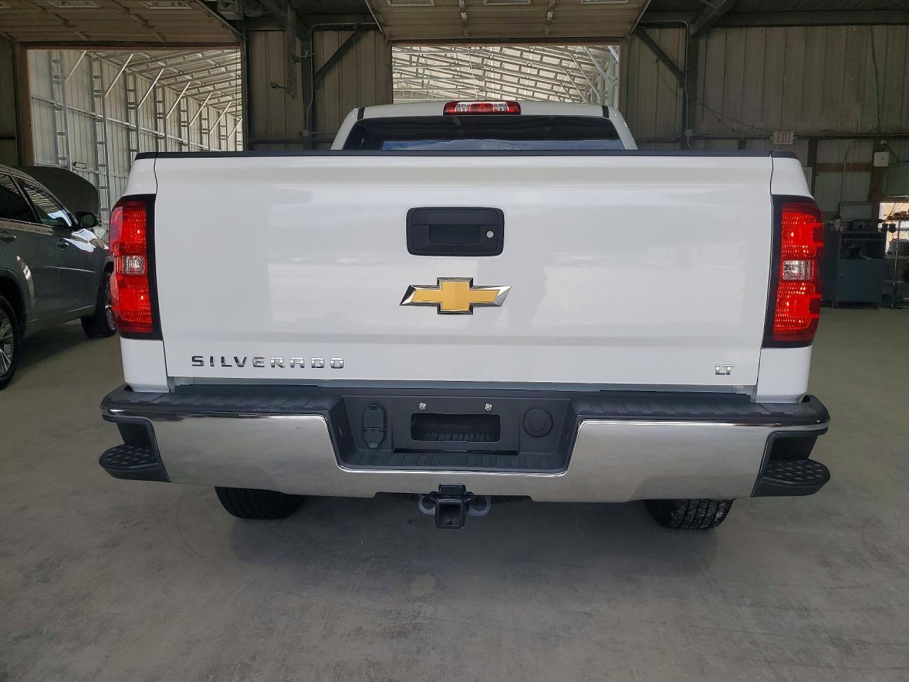 2017 Chevrolet Silverado C1500 LT