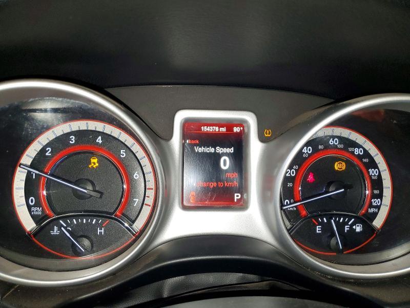 2016 Dodge Journey se
