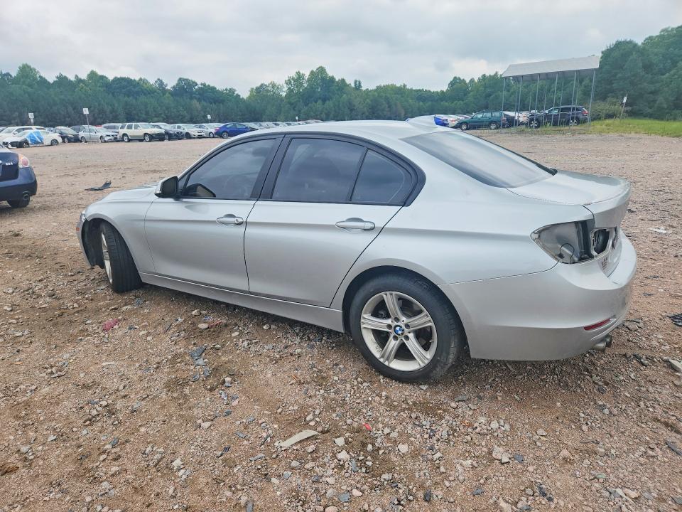 2013 BMW 328 i