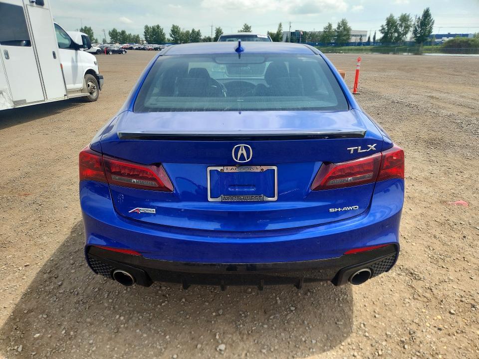 2020 Acura Tlx Advance