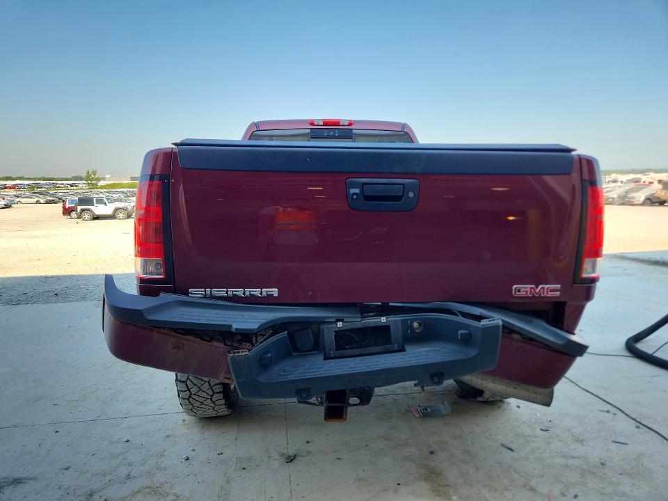2014 GMC Sierra K2500 Denali