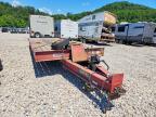 2007 Rogers Lowboy 2007 Rogers Brothers Equipment Trailer