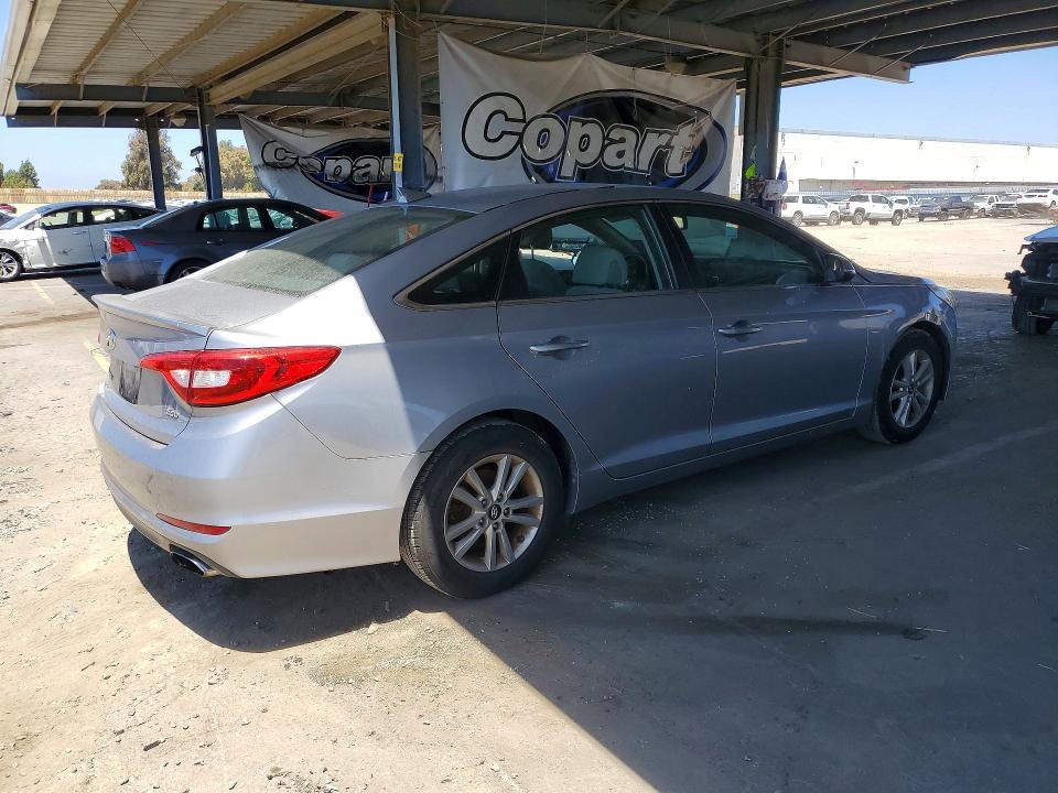 2015 Hyundai Sonata eco