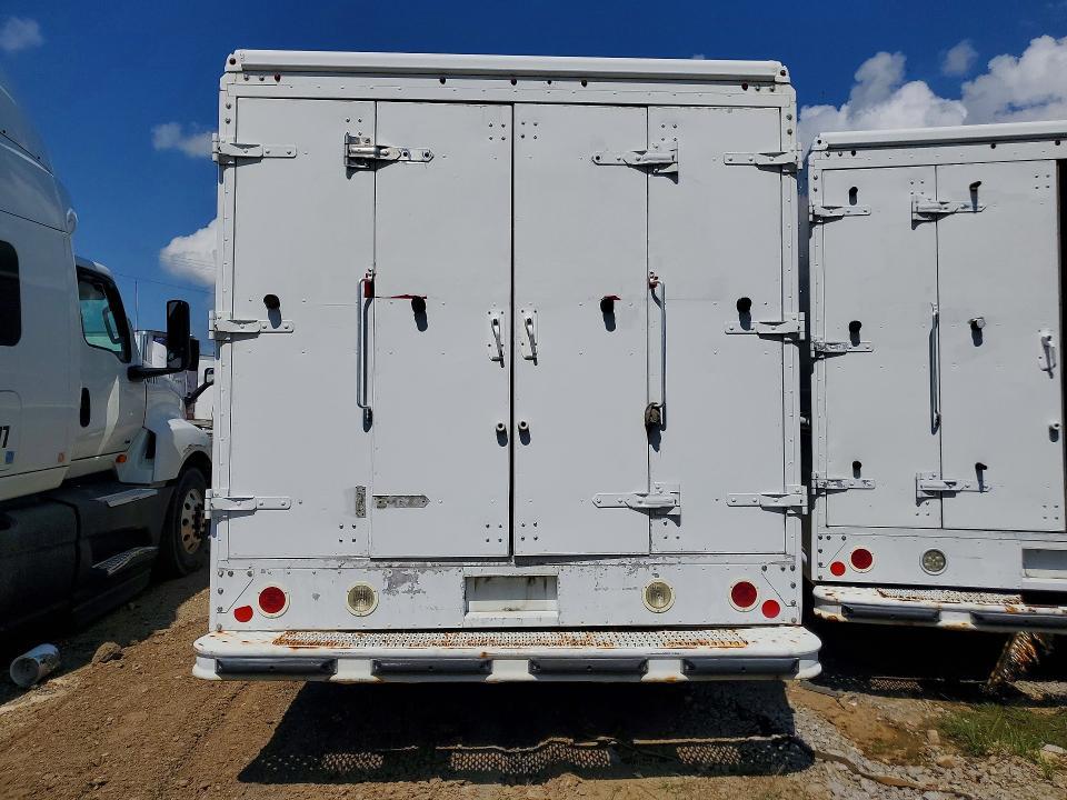 2016 Ford F59 Delivery Truck