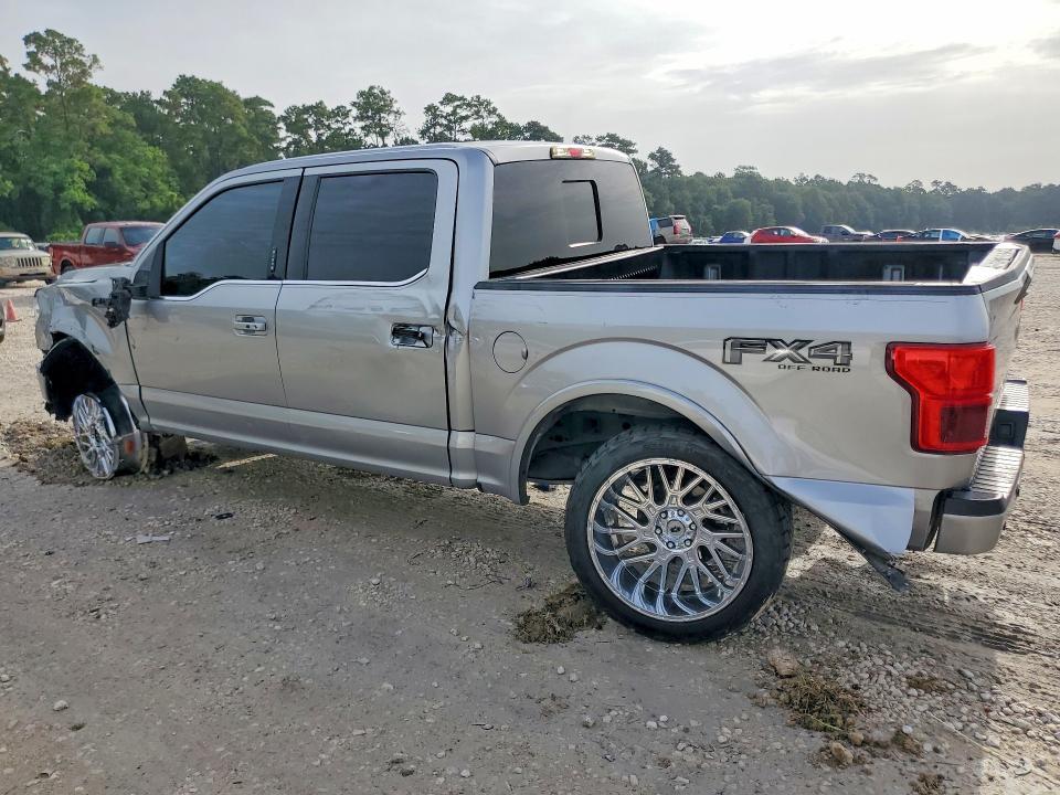 2020 Ford F150 Supercrew