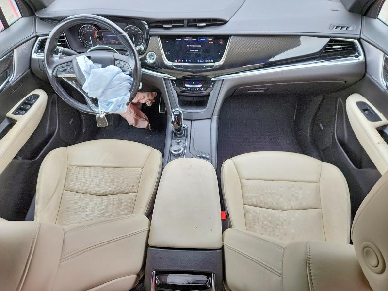 2021 Cadillac XT6 Sport