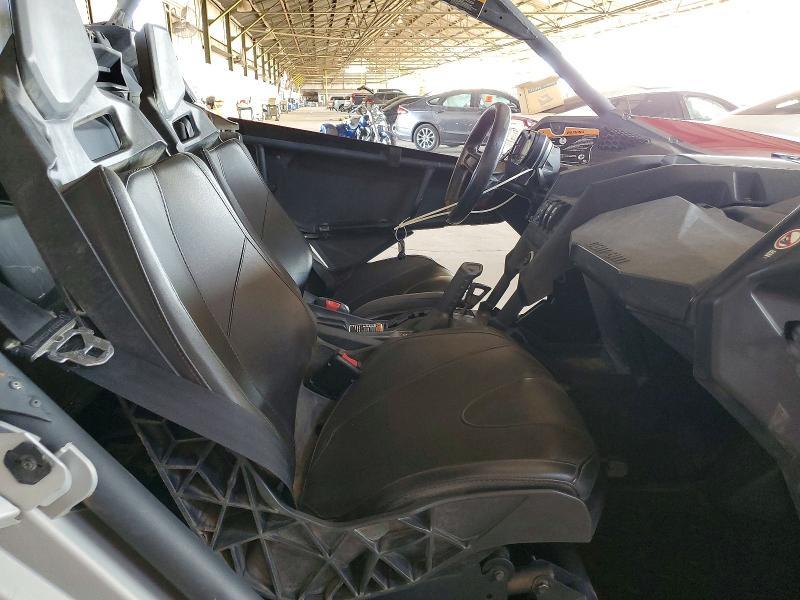 2024 Can-Am Maverick X3 ds Turbo