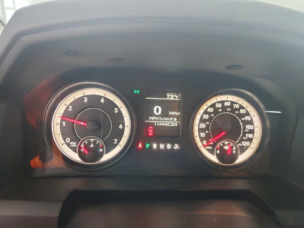 2014 Dodge RAM 2500 ST
