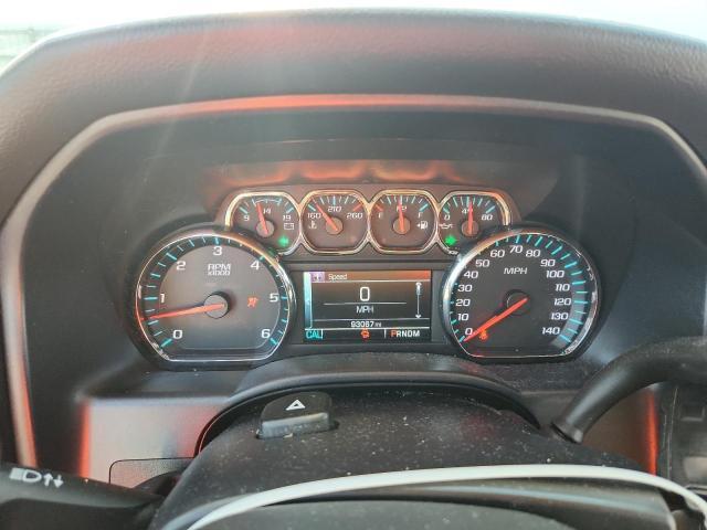 2016 Chevrolet Silverado C1500 LT