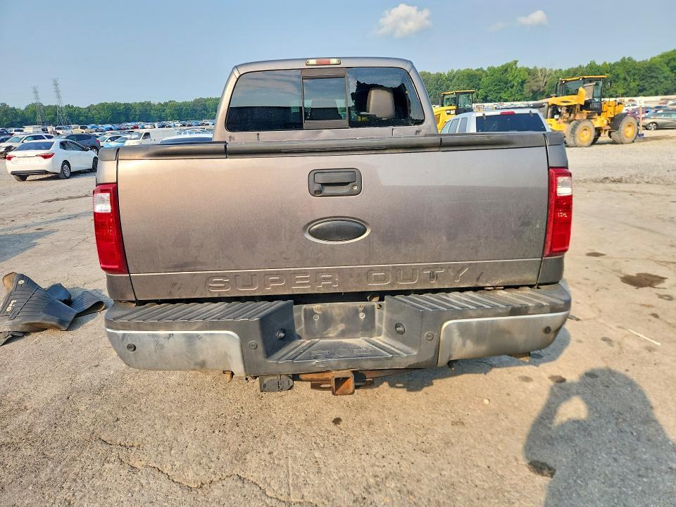 2011 Ford F250 Super Duty