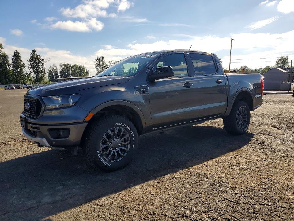 2020 Ford Ranger XL