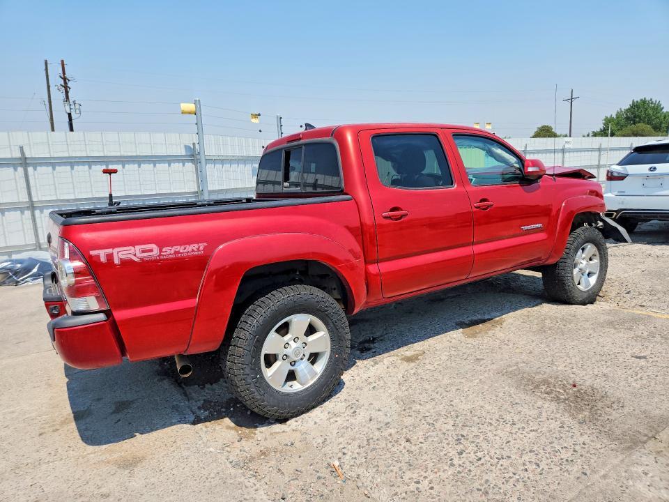 2015 Toyota Tacoma V6