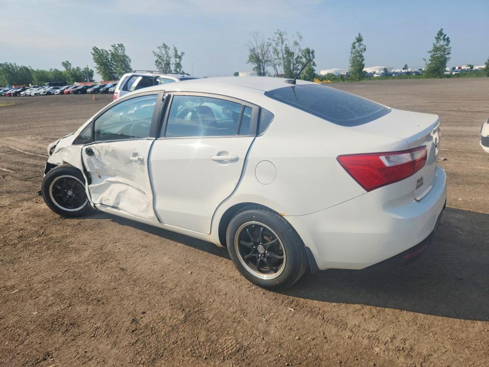 2013 KIA Rio lx