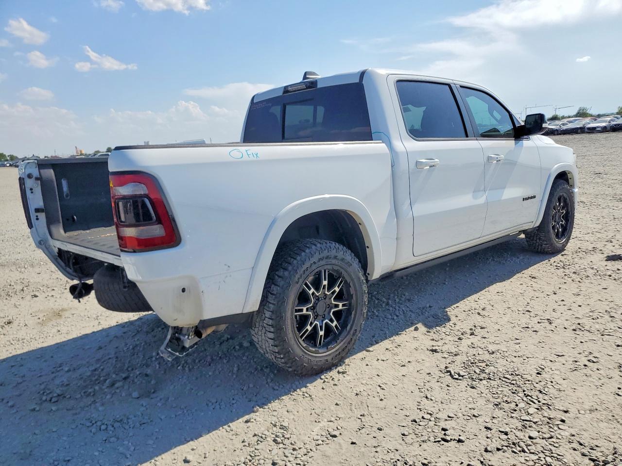 2021 Dodge RAM 1500 Limited