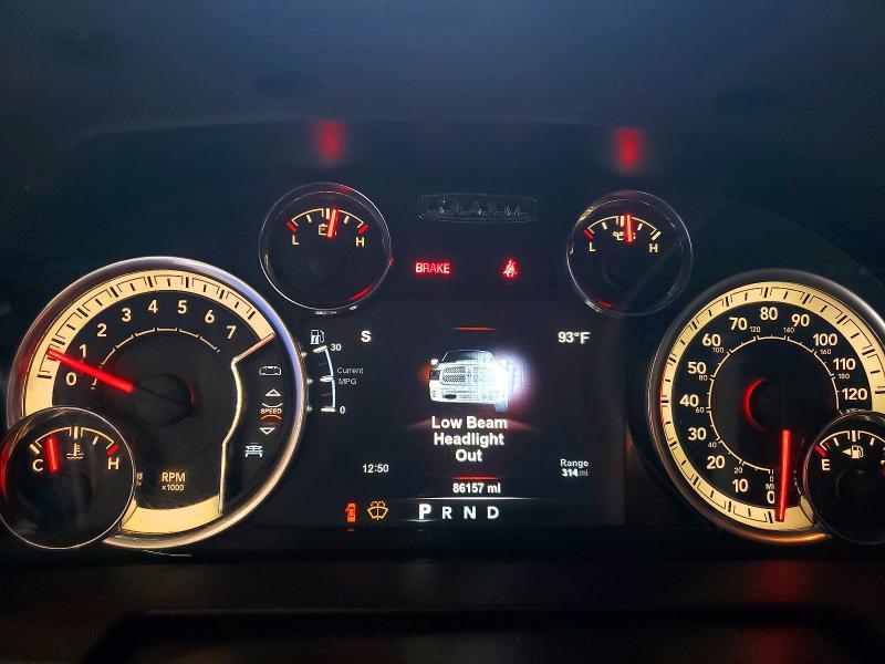 2017 Dodge RAM 1500 SLT