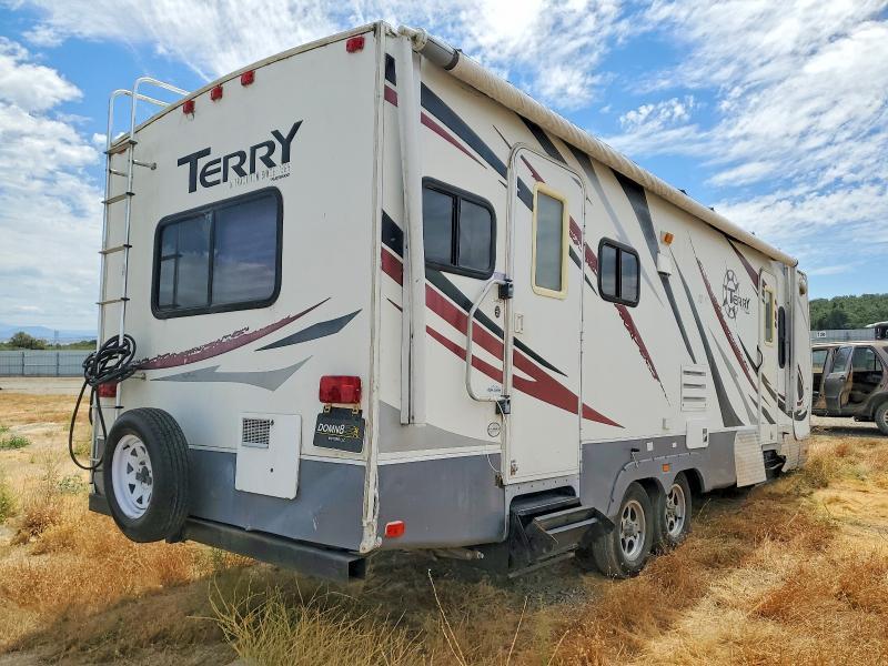 2008 Fleetwood Terry Camper