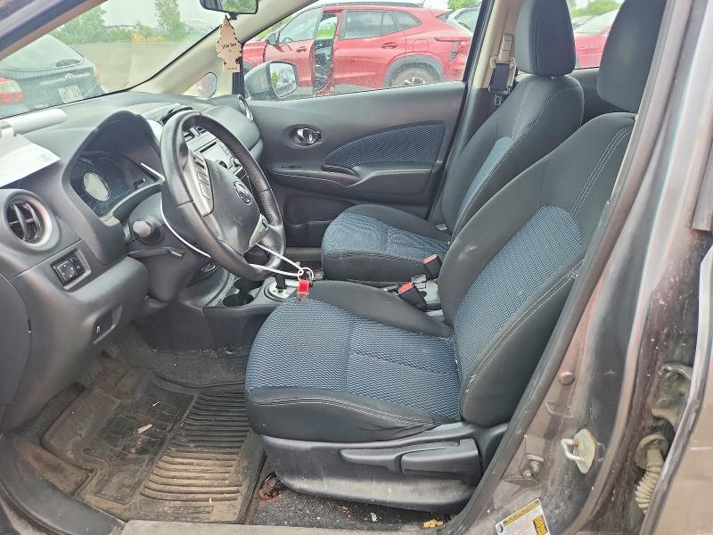 2016 Nissan Versa Note s