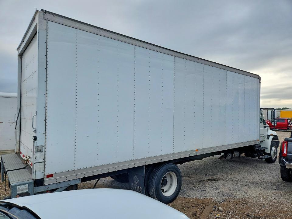2019 International 4300 BOX Truck