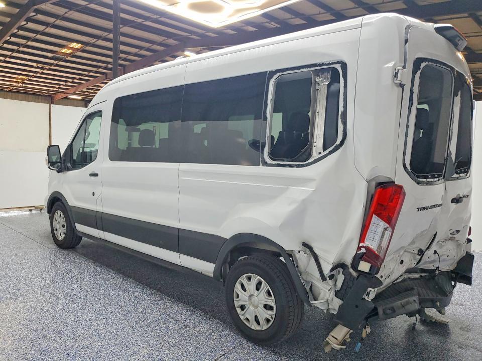 2026 Ford Transit T-350